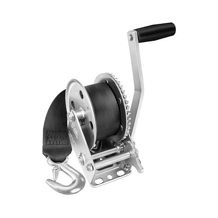 Fulton Winch-1500No W/20' Strap, No 142203 142203